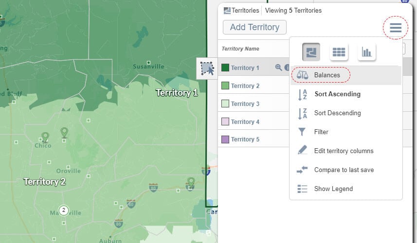 Zip Code Mapping Tool Espatial 6025